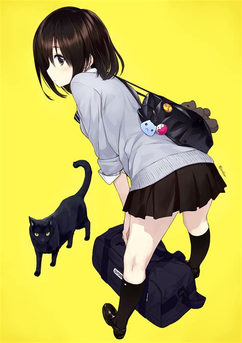 cat girl ass|CatGirlNSFW .